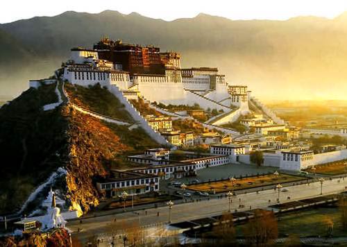 Gợi ý Du Lịch Tây Tạng